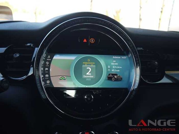 MINI John Cooper Works Trim Mini 3-trg. Automatik HUD AD Navi Leder Digitales Cockpit