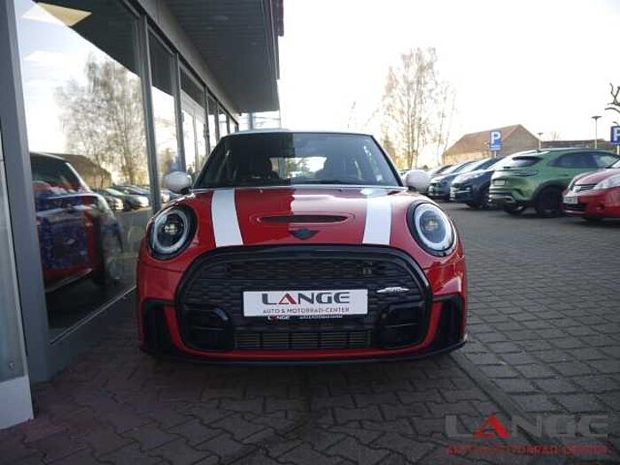 MINI John Cooper Works Trim Mini 3-trg. Automatik HUD AD Navi Leder Digitales Cockpit