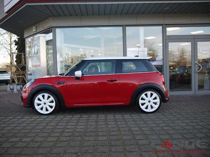 MINI John Cooper Works Trim Mini 3-trg. Automatik HUD AD Navi Leder Digitales Cockpit