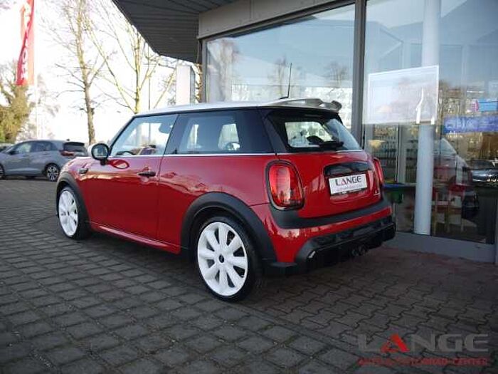 MINI John Cooper Works Trim Mini 3-trg. Automatik HUD AD Navi Leder Digitales Cockpit