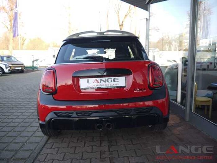MINI John Cooper Works Trim Mini 3-trg. Automatik HUD AD Navi Leder Digitales Cockpit
