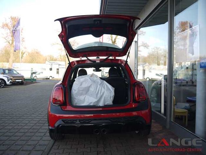 MINI John Cooper Works Trim Mini 3-trg. Automatik HUD AD Navi Leder Digitales Cockpit