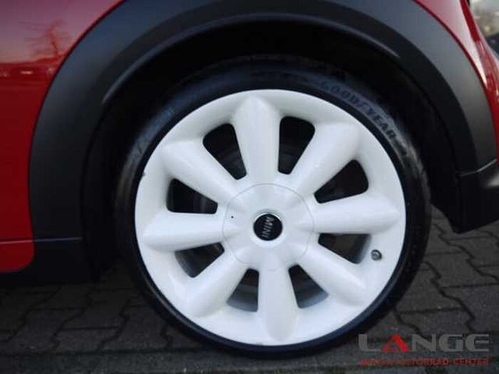 MINI John Cooper Works Trim Mini 3-trg. Automatik HUD AD Navi Leder Digitales Cockpit