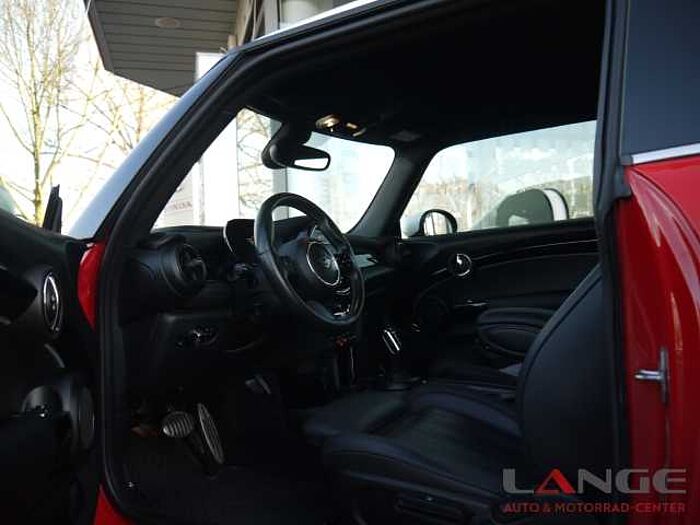 MINI John Cooper Works Trim Mini 3-trg. Automatik HUD AD Navi Leder Digitales Cockpit