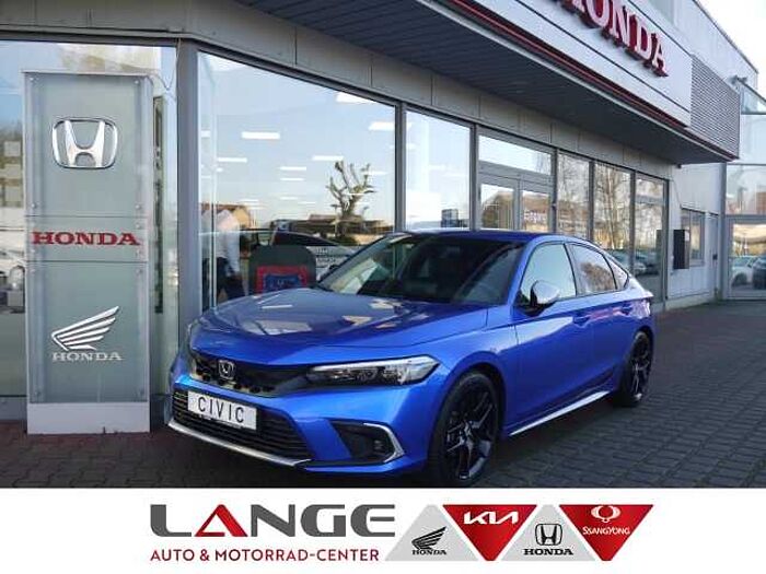 Honda Civic 2.0 i-MMD Hybrid EU6d e HEV Sport Automatik Navi Digitales Cockpit LED ACC