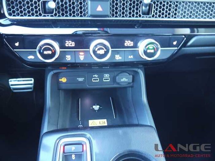 Honda Civic 2.0 i-MMD Hybrid EU6d e HEV Sport Automatik Navi Digitales Cockpit LED ACC