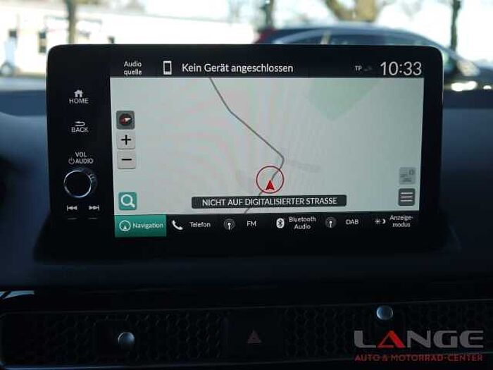 Honda Civic 2.0 i-MMD Hybrid EU6d e HEV Sport Automatik Navi Digitales Cockpit LED ACC
