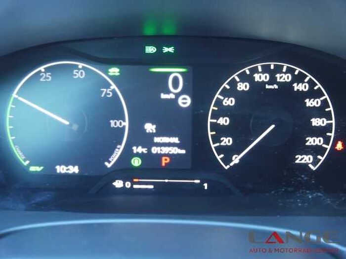 Honda Civic 2.0 i-MMD Hybrid EU6d e HEV Sport Automatik Navi Digitales Cockpit LED ACC