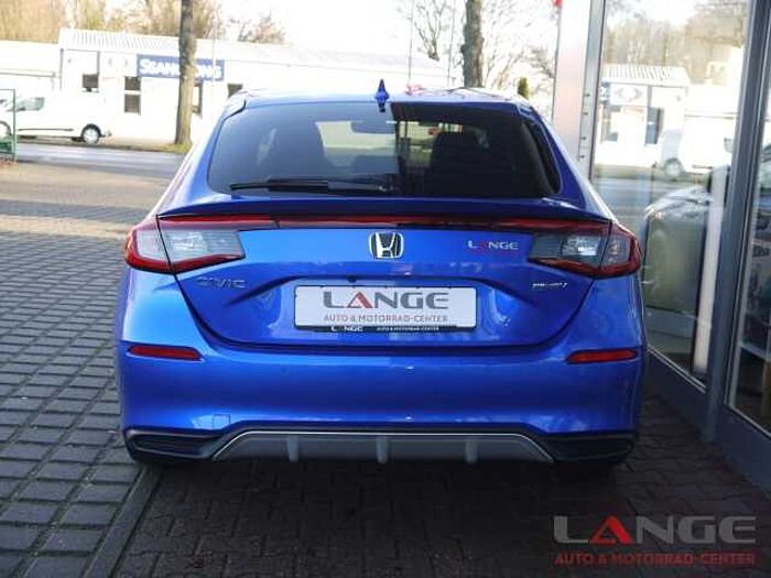 Honda Civic 2.0 i-MMD Hybrid EU6d e HEV Sport Automatik Navi Digitales Cockpit LED ACC