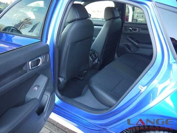 Honda Civic 2.0 i-MMD Hybrid EU6d e HEV Sport Automatik Navi Digitales Cockpit LED ACC