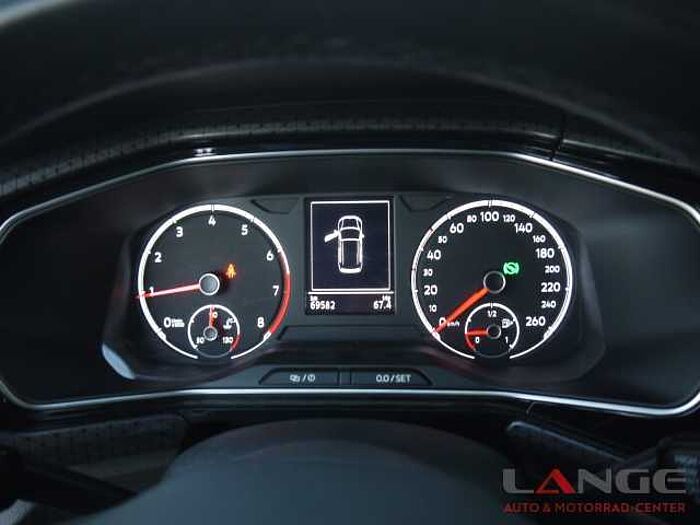 Volkswagen T-Cross 1.0 DSG Style Automatik Navi LED ACC Apple CarPlay Android Auto Mehrzone