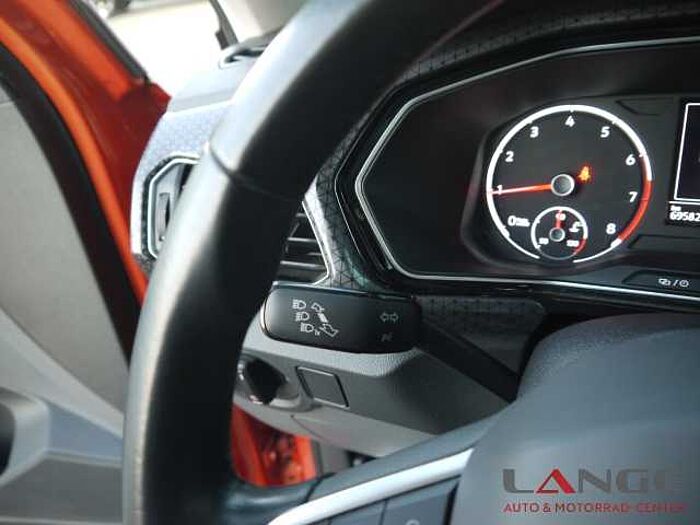 Volkswagen T-Cross 1.0 DSG Style Automatik Navi LED ACC Apple CarPlay Android Auto Mehrzone