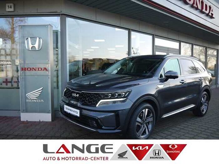 Kia Sorento Spirit 2.2D 2WD DCT8 SPI ASS+ Automatik Navi Digitales Cockpit Soundsyst