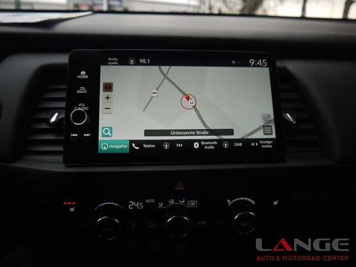 Honda Jazz i-MMD Hybrid 1.5 AT Crosstar Advance Navi LED ACC Apple CarPlay Android Aut