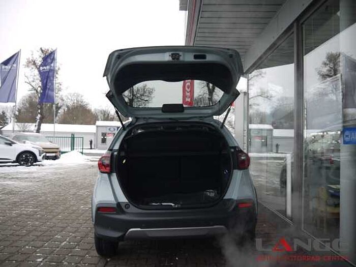 Honda Jazz i-MMD Hybrid 1.5 AT Crosstar Advance Navi LED ACC Apple CarPlay Android Aut