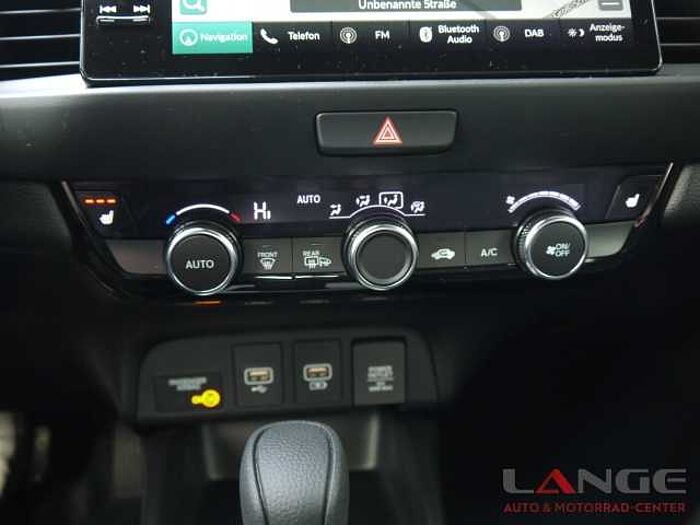 Honda Jazz i-MMD Hybrid 1.5 AT Elegance Navi LED ACC Apple CarPlay Android Auto Klimaa