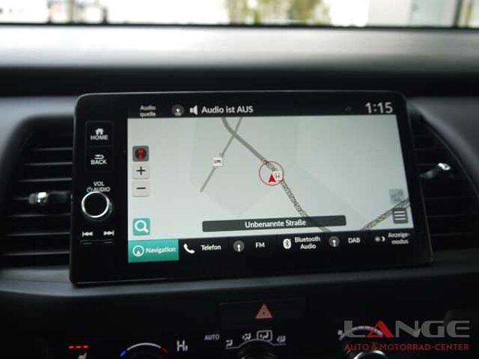 Honda Jazz i-MMD Hybrid 1.5 AT Elegance Navi LED ACC Apple CarPlay Android Auto Klimaa