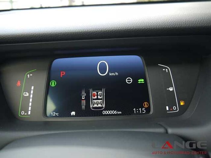 Honda Jazz i-MMD Hybrid 1.5 AT Elegance Navi LED ACC Apple CarPlay Android Auto Klimaa