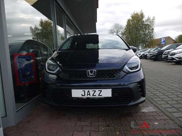 Honda Jazz i-MMD Hybrid 1.5 AT Elegance Navi LED ACC Apple CarPlay Android Auto Klimaa
