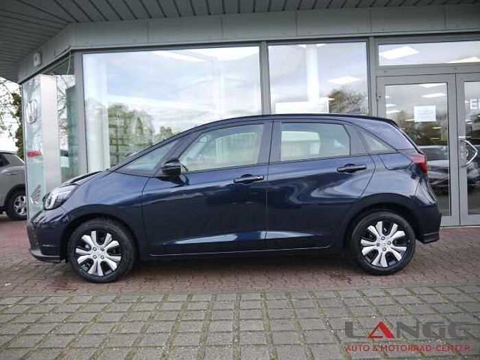 Honda Jazz i-MMD Hybrid 1.5 AT Elegance Navi LED ACC Apple CarPlay Android Auto Klimaa