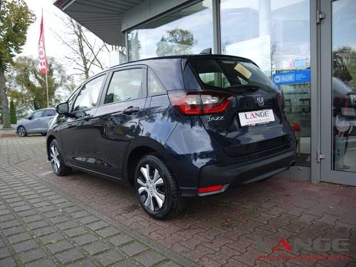 Honda Jazz i-MMD Hybrid 1.5 AT Elegance Navi LED ACC Apple CarPlay Android Auto Klimaa
