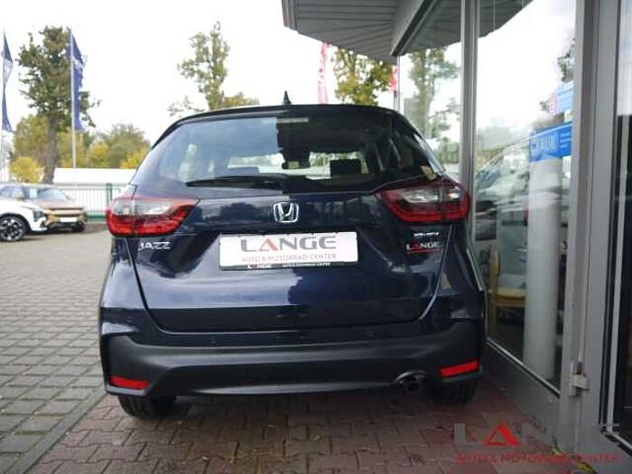 Honda Jazz i-MMD Hybrid 1.5 AT Elegance Navi LED ACC Apple CarPlay Android Auto Klimaa