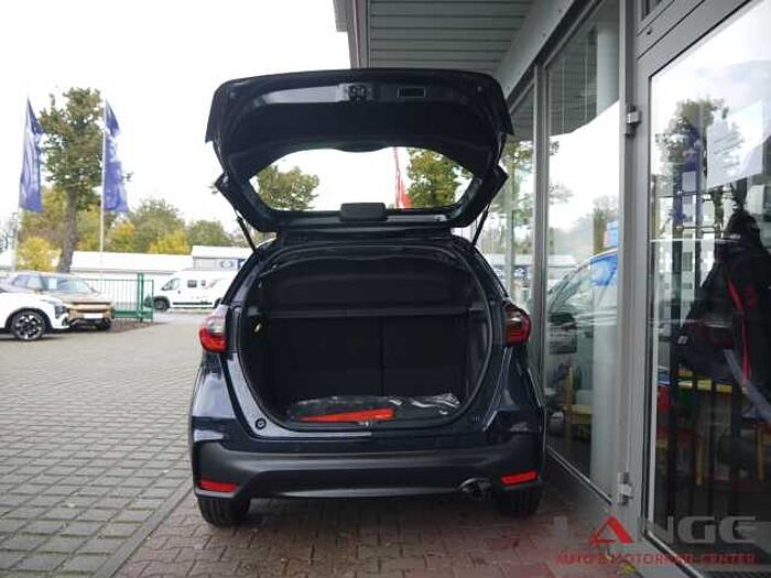 Honda Jazz i-MMD Hybrid 1.5 AT Elegance Navi LED ACC Apple CarPlay Android Auto Klimaa