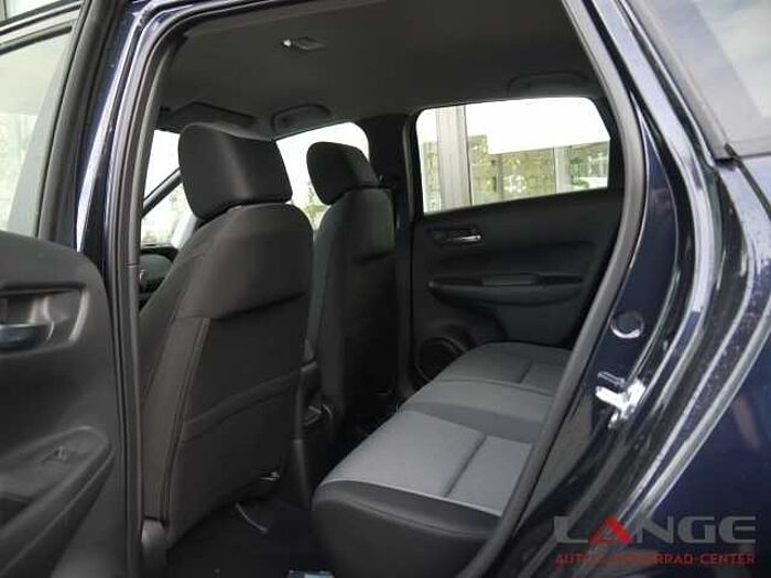 Honda Jazz i-MMD Hybrid 1.5 AT Elegance Navi LED ACC Apple CarPlay Android Auto Klimaa