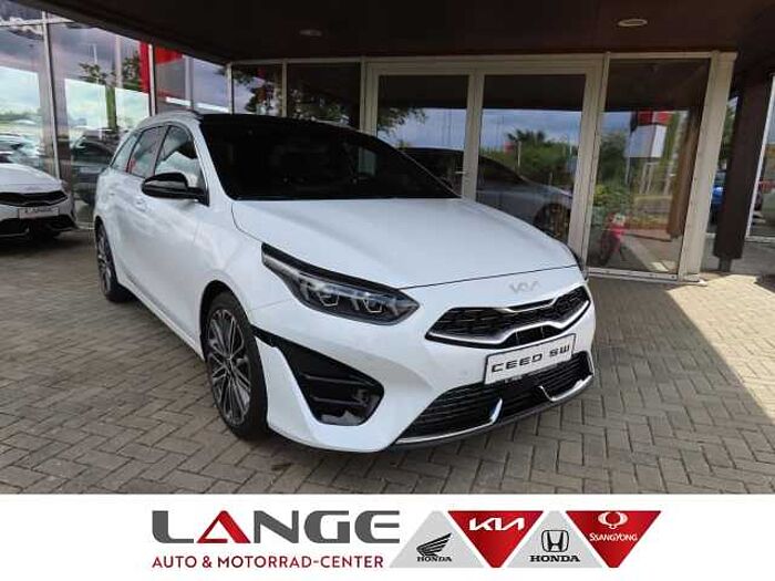 Kia Cee'd Sportswagon GT Line 1.5 T-GDI EU6e 1.5T DCT7 GTL TEC LE Leder Ceed