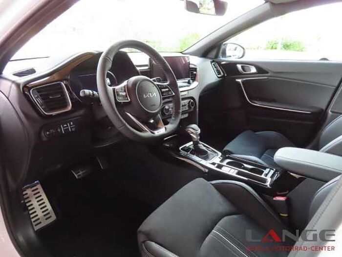 Kia Cee'd Sportswagon GT Line 1.5 T-GDI EU6e 1.5T DCT7 GTL TEC LE Leder Ceed