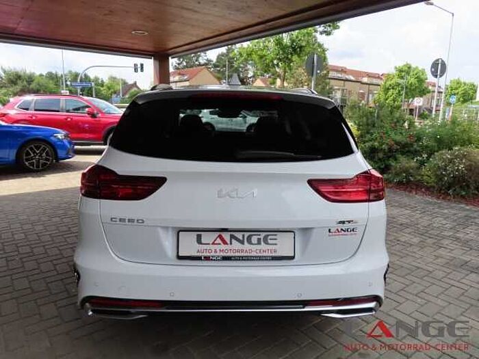 Kia Cee'd Sportswagon GT Line 1.5 T-GDI EU6e 1.5T DCT7 GTL TEC LE Leder Ceed