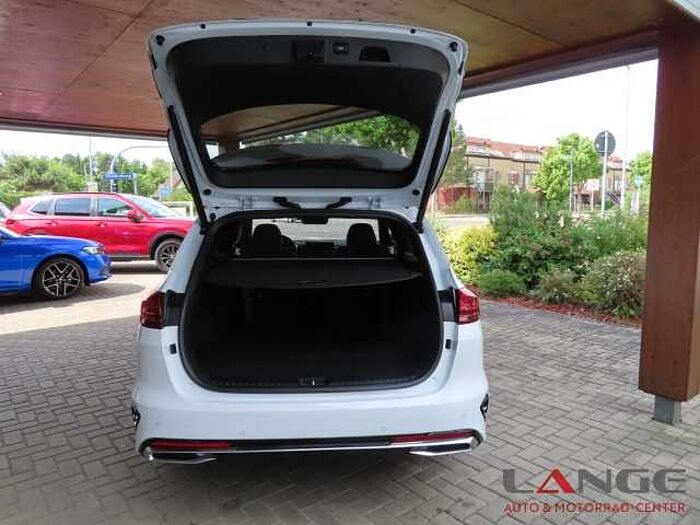 Kia Cee'd Sportswagon GT Line 1.5 T-GDI EU6e 1.5T DCT7 GTL TEC LE Leder Ceed