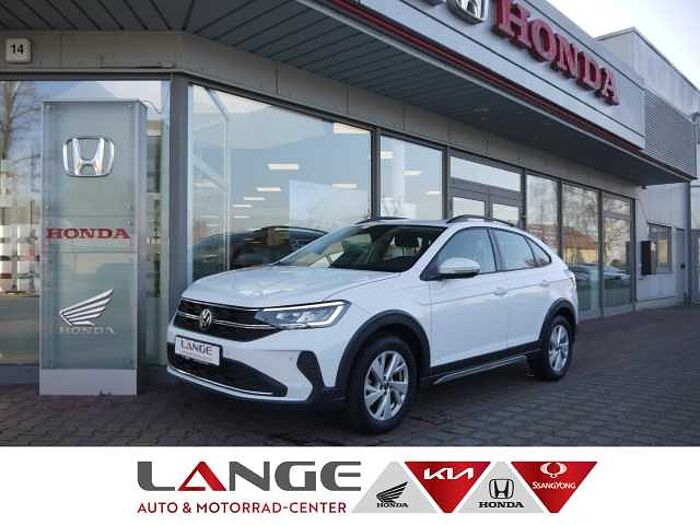 Volkswagen Taigo 1.0 DSG Life Digitales Cockpit LED Musikstreaming DAB Spurhalteass. Notbre