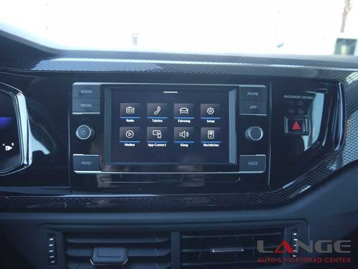 Volkswagen Taigo 1.0 DSG Life Digitales Cockpit LED Musikstreaming DAB Spurhalteass. Notbre