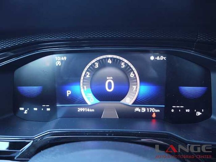 Volkswagen Taigo 1.0 DSG Life Digitales Cockpit LED Musikstreaming DAB Spurhalteass. Notbre