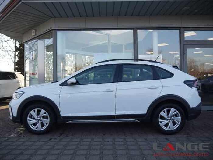 Volkswagen Taigo 1.0 DSG Life Digitales Cockpit LED Musikstreaming DAB Spurhalteass. Notbre