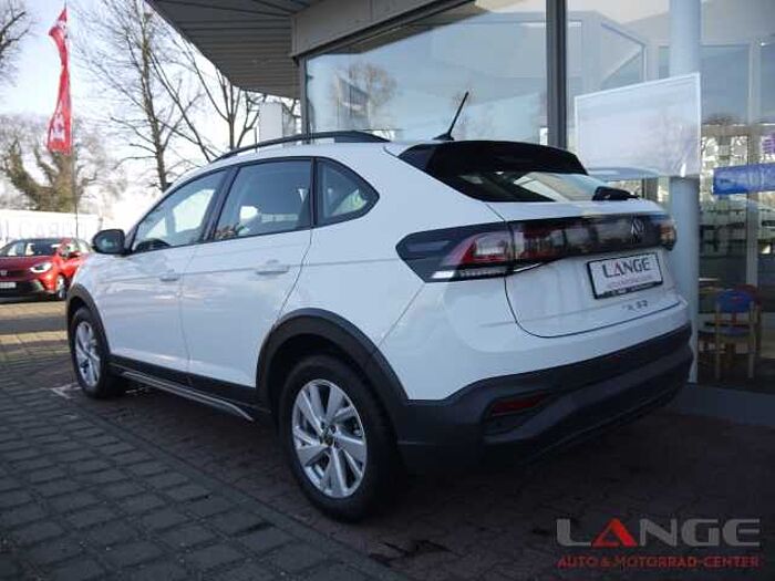 Volkswagen Taigo 1.0 DSG Life Digitales Cockpit LED Musikstreaming DAB Spurhalteass. Notbre