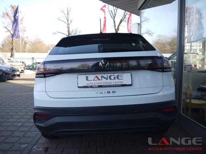 Volkswagen Taigo 1.0 DSG Life Digitales Cockpit LED Musikstreaming DAB Spurhalteass. Notbre