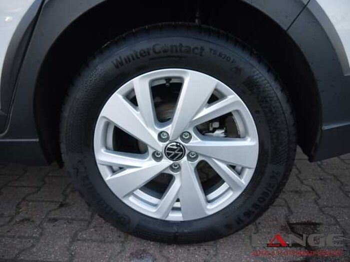 Volkswagen Taigo 1.0 DSG Life Digitales Cockpit LED Musikstreaming DAB Spurhalteass. Notbre