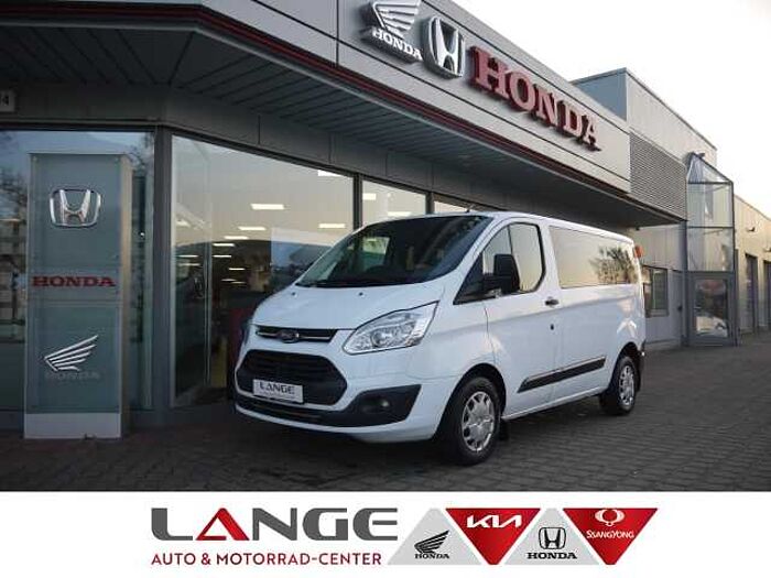 Ford Transit Custom Tourneo Kombi 310 L1 Trend Temp Tel.-Vorb. PDCv+h Berganfahrass.