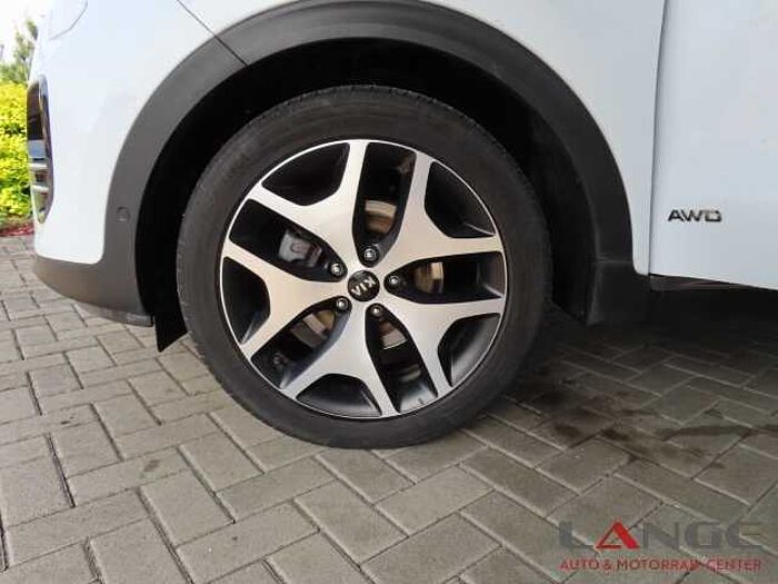 Kia Sportage 1.6 T-GDI 1.6T DCT AWD GT-Line 4WD Navi Leder Soundsystem Klimasitze Bi