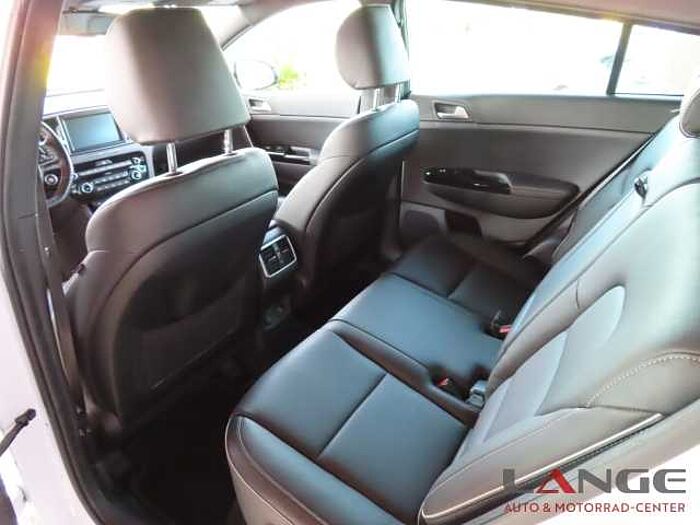 Kia Sportage 1.6 T-GDI 1.6T DCT AWD GT-Line 4WD Navi Leder Soundsystem Klimasitze Bi