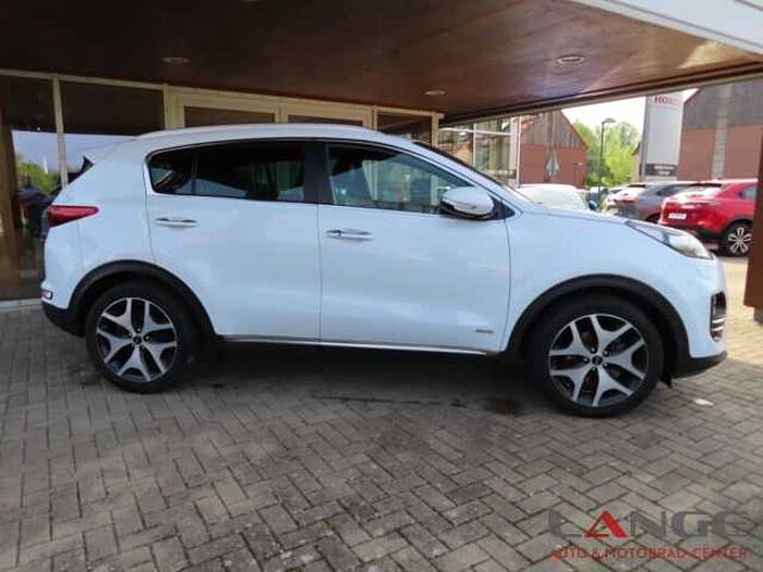 Kia Sportage 1.6 T-GDI 1.6T DCT AWD GT-Line 4WD Navi Leder Soundsystem Klimasitze Bi