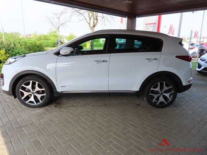 Kia Sportage 1.6 T-GDI 1.6T DCT AWD GT-Line 4WD Navi Leder Soundsystem Klimasitze Bi