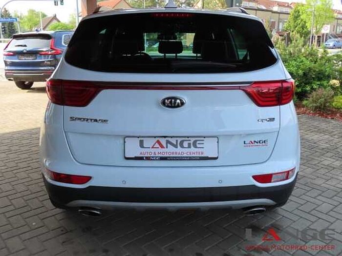 Kia Sportage 1.6 T-GDI 1.6T DCT AWD GT-Line 4WD Navi Leder Soundsystem Klimasitze Bi