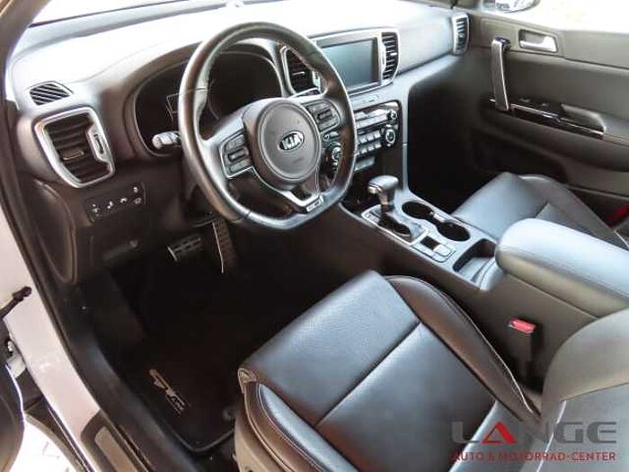 Kia Sportage 1.6 T-GDI 1.6T DCT AWD GT-Line 4WD Navi Leder Soundsystem Klimasitze Bi
