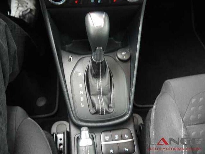 Ford Fiesta 1.0 Titanium Aut. Apple CarPlay LenkradHZG Beheizb. Frontsch.