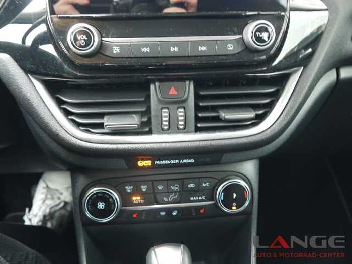 Ford Fiesta 1.0 Titanium Aut. Apple CarPlay LenkradHZG Beheizb. Frontsch.