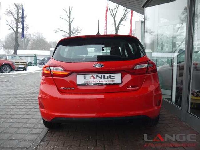 Ford Fiesta 1.0 Titanium Aut. Apple CarPlay LenkradHZG Beheizb. Frontsch.