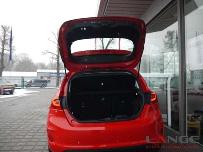 Ford Fiesta 1.0 Titanium Aut. Apple CarPlay LenkradHZG Beheizb. Frontsch.
